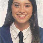 Estudiante de enfermería, busco trabajo de canguro o de refuerzo para primaria.